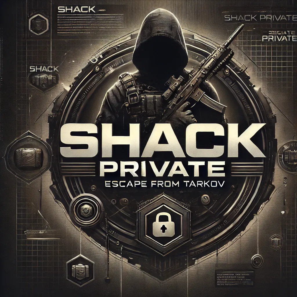 SHACK PRIVATE