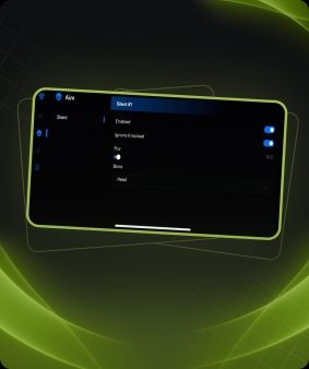 WOLF DELTA FORCE IOS