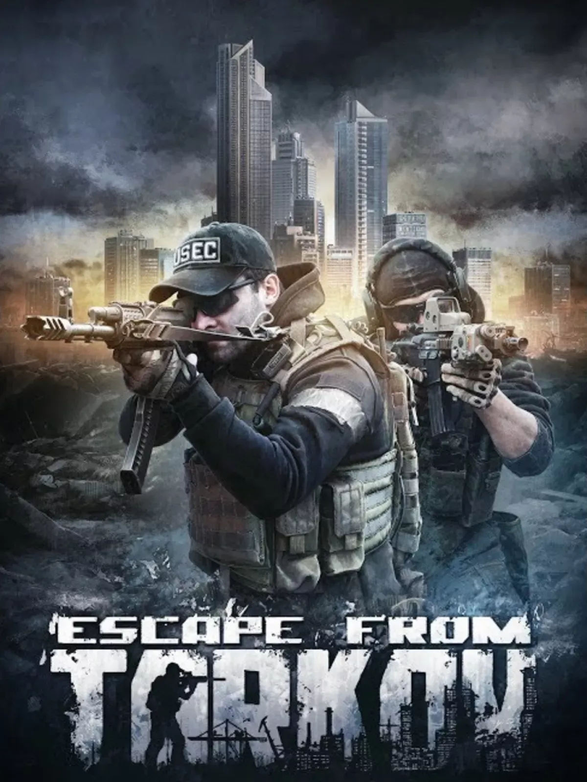 Escape From Tarkov